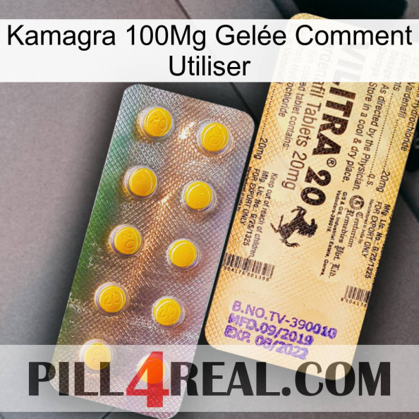 Kamagra 100Mg Gelée Comment Utiliser new06